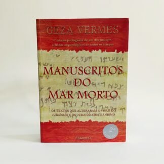 Manuscritos do Mar Morto de Geza Vermes