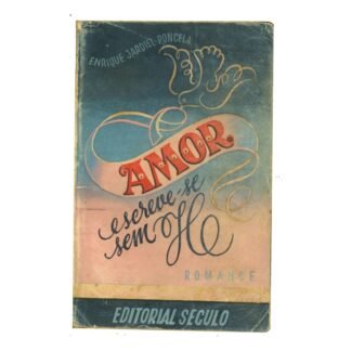 Amor escreve-se sem 'h' - Enrique Jardiel Poncela