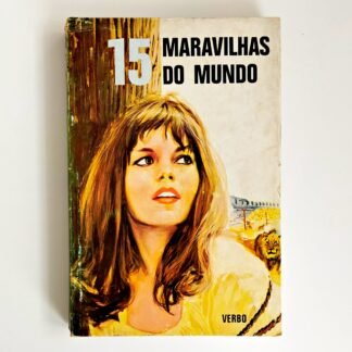 15 MARAVILHAS DO MUNDO