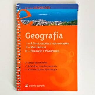 GEOGRAFIA, 3.º Ciclo