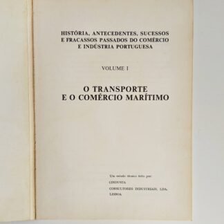 O TRANSPORTE E O COMÉRCIO MARÍTIMO – Beatriz Mendes