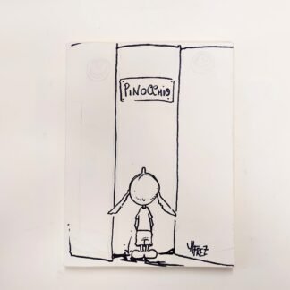 Le avventure di Pinocchio: storia di un burattino - Carlo Collodi, Massimiliano Frezzato