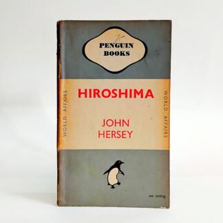 HIROSHIMA - John Hersey