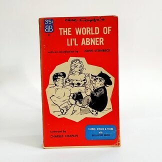 THE WORLD OF LI'L ABNER - All Capp