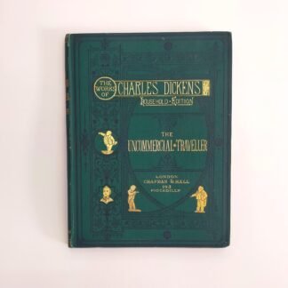 THE UNCOMMERCIAL TRAVELLER - Charles Dickens