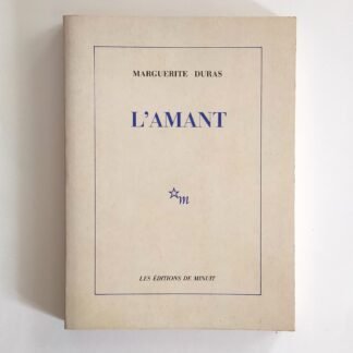 L’AMANT - Marguerite Duras