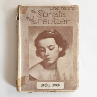 A SONATA KREUTZER - Leáo Tolstoi