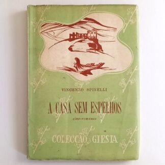 A CASA SEM ESPELHOS - Vincenzo Spinelli