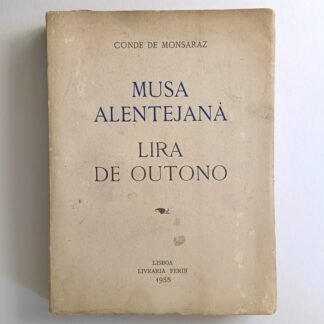 MUSA ALENTEJANA / LIRA DE OUTONO - Conde de Monsaraz