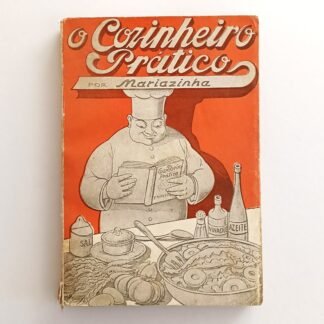 O COZINHEIRO PRÁTICO - Mariazinha