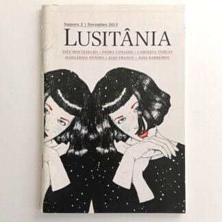 LUSITÂNIA, Numero 2, Novembro 2013 - Editor: Carlos Eduardo Nobre Cesário e Silva