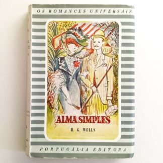 ALMA SIMPLES (KIPPS) - H. G. Wells