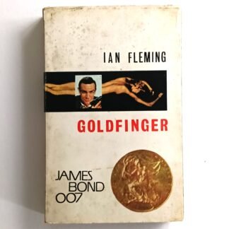 GOLDFINGER - Ian Fleming