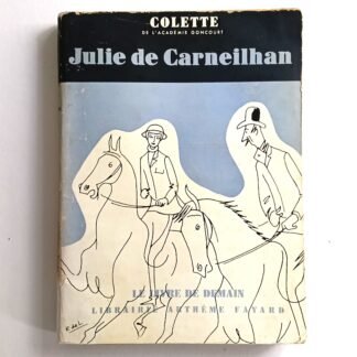 JULIE DE CARNEILHAN - Colette