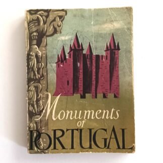 MONUMENTS OF PORTUGAL - Carlos Queiroz
