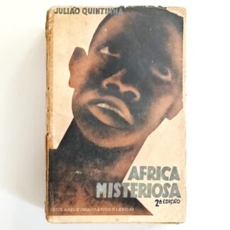 AFRICA MISTERIOSA - Julião Quintinha