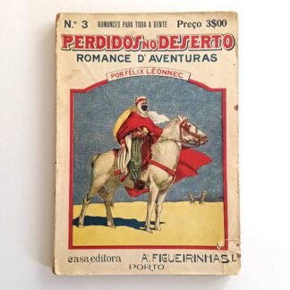 PERDIDOS NO DESERTO - Félix Lêonnec