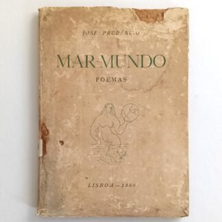 MAR-MUNDO, Poemas - José Prudéncio